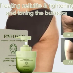 Fivfivgo™ Luxurious Collagen Firming Cream