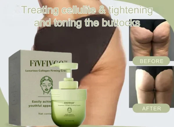 Fivfivgo™ Luxurious Collagen Firming Cream