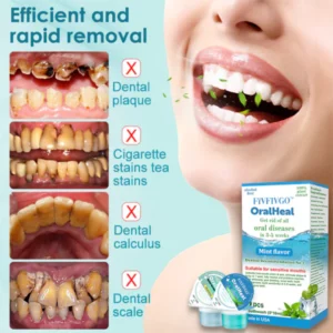 Fivfivgo™ OralHeal Mouthwash