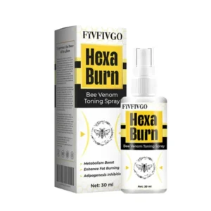 Fivfivgo™ HexaBurn Bee Venom Toning Spray