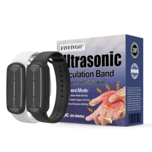 Fivfivgo™ NerveEase Ultrasonic Circulation Band