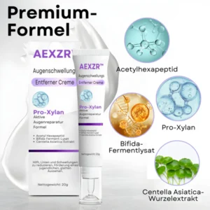 AEXZR™ Eye Puffiness Remover Cream