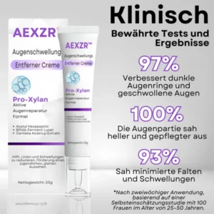 AEXZR™ Augenschwellungs Entferner Creme