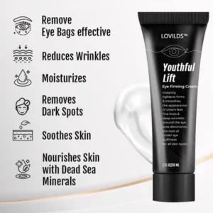 LOVILDS™ YouthfulLift Eye Firming Cream