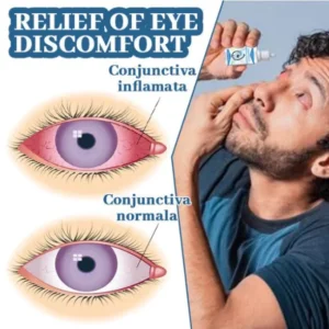 Myopia Reversal Eye Drops