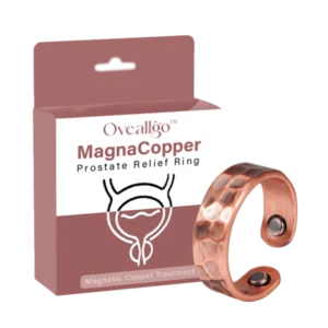 Oveallgo™ MagnaCopper Prostate Relief Ring