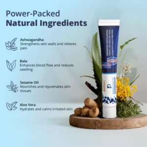 PENIKOSETE Ayurvedic Cream