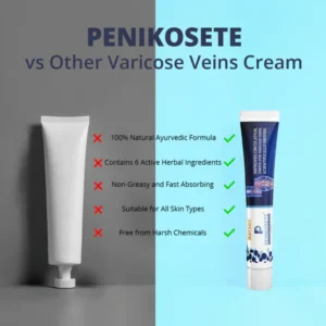 PENIKOSETE Ayurvedic Cream