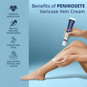 PENIKOSETE Ayurvedic Cream