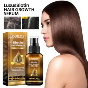 LOVILDS™ Biotin Hair Growth Serum