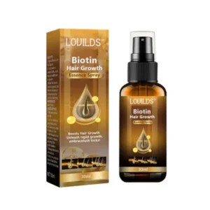 LOVILDS™ Biotin Hair Growth Serum