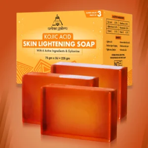 UrbanGabru Kozic Acid Skin Lightening Soap