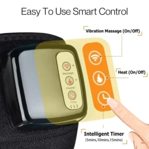 Zurafit™ Heated Knee Massager