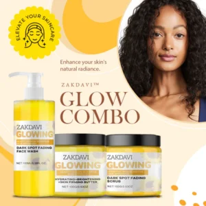 Glowing Skin Combo