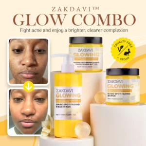 Glowing Skin Combo