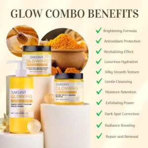 Glowing Skin Combo