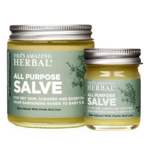 All Purpose Salve, Multipurpose Herbal Salve