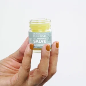 All Purpose Salve, Multipurpose Herbal Salve