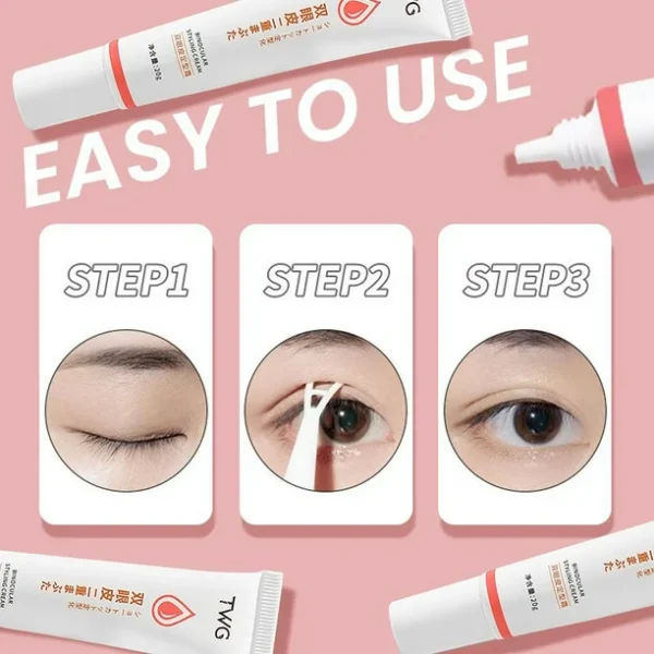 Double Eyelid Styling Cream