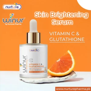 Winur Vitamin C + Glutathione Serum