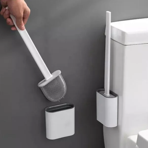 Balmi™ Silicone Toilet Brush - Image 7