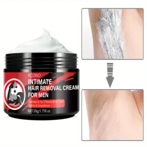 Hair Removal Cream for Men