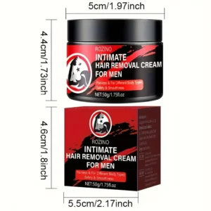 Hair Removal Cream for Men