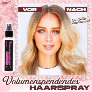 AEXZR™ Volumenspendendes Haarspray