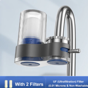 Faucet Water Purifier with Adapters