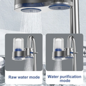 Faucet Water Purifier with Adapters