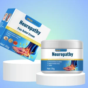 Neuropathy Nerve Healing Cream