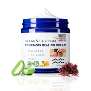 CVREOZ™ Ocean&Bee Venom Psoriasis Healing Cream