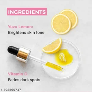 Korean Vitamin C Bright Boost Face Combo