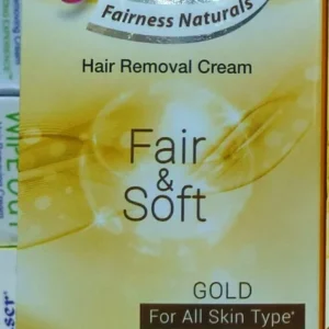 Fem - Turmeric Hair Removal Cream - 60g