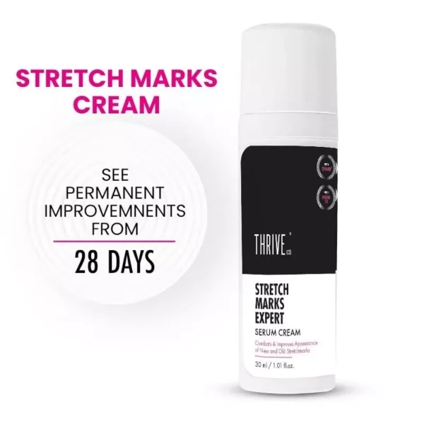 Stretch Marks Expert, Serum Cream 30ml