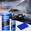 Car Window Track and Seal Lubricant Spray