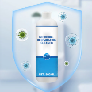 Multi-Purpose High-Efficiency Microbial Degradation Cleaner