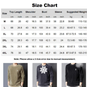 Casual Solid Jacquard Pullover Sweater for Men