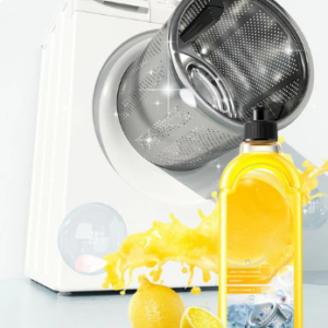 Washing Machine Cleaning Detergent