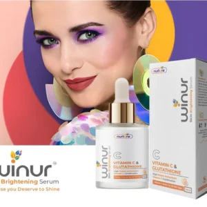 Winur Vitamin C + Glutathione Serum