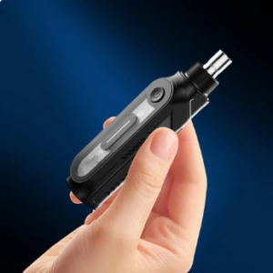 Effective Rechargeable Portable Nose Hair Trimmer