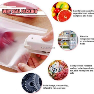 Portable Mini Sealing Machine