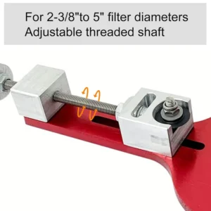 Oil Filter Cutter Cutting Tool Filters Range 2-3/8"-5"