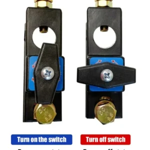 12V/24V Battery Disconnect Switch For Vehicle