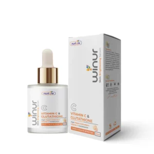 Winur Vitamin C + Glutathione Serum