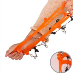 Outdoor Anti-Slip Crampons for Hiking Boots & Shoes