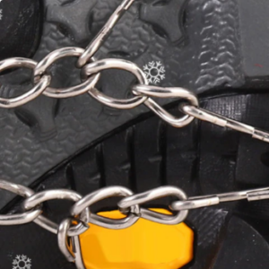 Outdoor Anti-Slip Crampons for Hiking Boots & Shoes