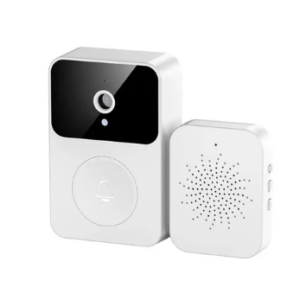 Wireless Video Doorbell With Camera