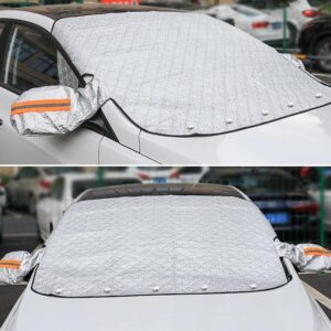 Front Windshield Cover Quilt