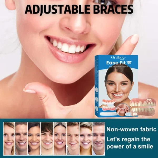 ORALHOE Seamless Smile Aligners